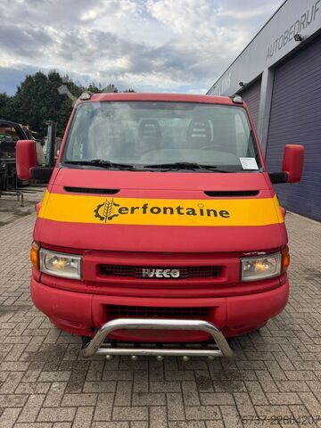 Standard-SZM Iveco Daily 40C13 **DUTCH ORIGINE**