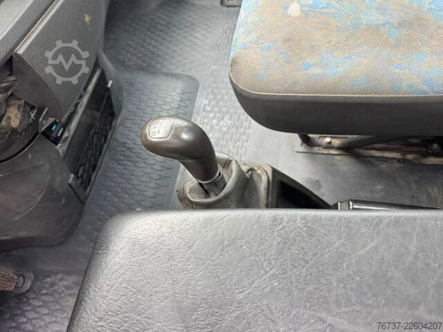 Standard-SZM Iveco Daily 40C13 **DUTCH ORIGINE**