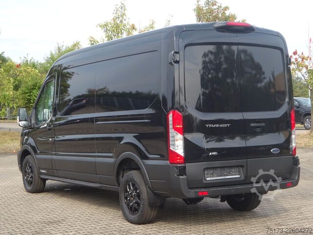 High top van FORD Transit Kasten 350 L3H2 4x4 Trail iACC Kam Xenon