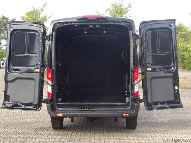 High top van FORD Transit Kasten 350 L3H2 4x4 Trail iACC Kam Xenon