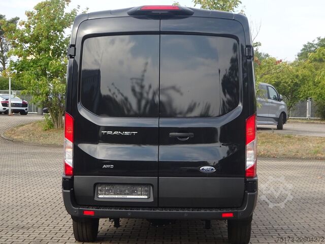 High top van FORD Transit Kasten 350 L3H2 4x4 Trail iACC Kam Xenon