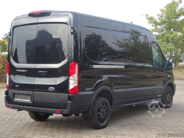 High top van FORD Transit Kasten 350 L3H2 4x4 Trail iACC Kam Xenon