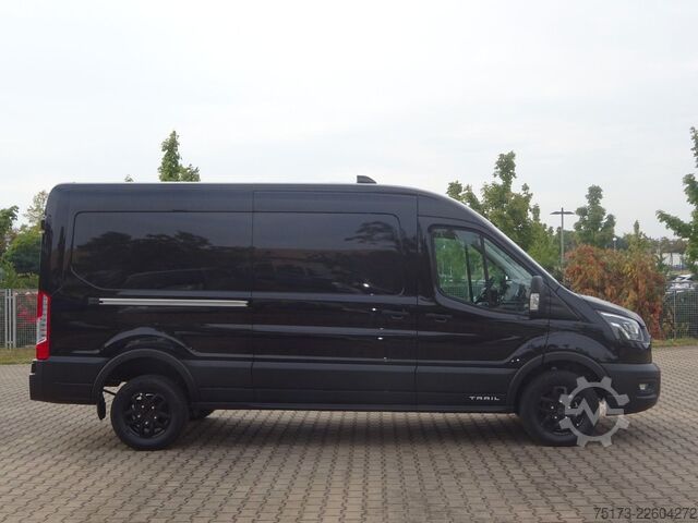High top van FORD Transit Kasten 350 L3H2 4x4 Trail iACC Kam Xenon