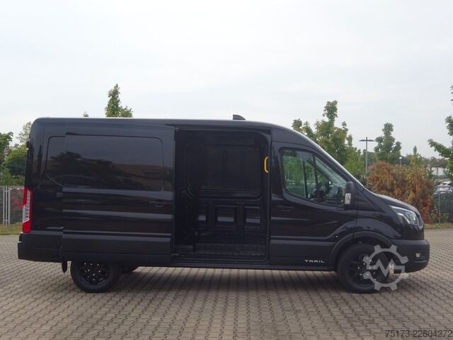 High top van FORD Transit Kasten 350 L3H2 4x4 Trail iACC Kam Xenon