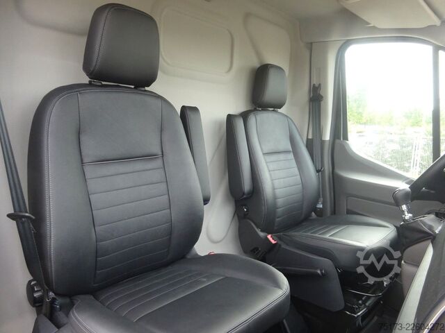 High top van FORD Transit Kasten 350 L3H2 4x4 Trail iACC Kam Xenon
