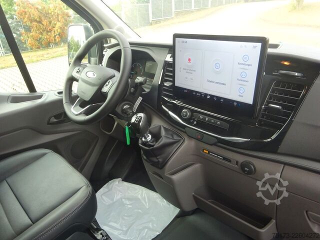 High top van FORD Transit Kasten 350 L3H2 4x4 Trail iACC Kam Xenon