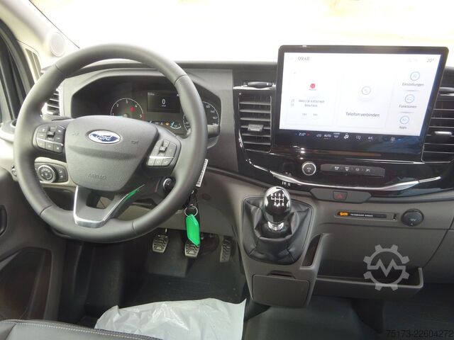 High top van FORD Transit Kasten 350 L3H2 4x4 Trail iACC Kam Xenon