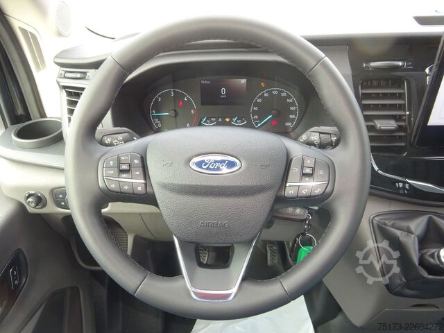 High top van FORD Transit Kasten 350 L3H2 4x4 Trail iACC Kam Xenon