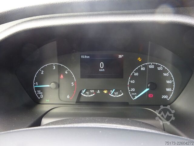 High top van FORD Transit Kasten 350 L3H2 4x4 Trail iACC Kam Xenon