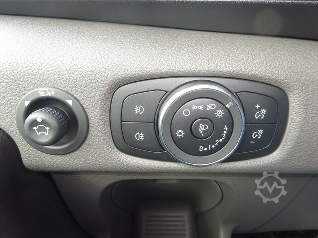 High top van FORD Transit Kasten 350 L3H2 4x4 Trail iACC Kam Xenon