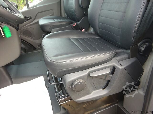 High top van FORD Transit Kasten 350 L3H2 4x4 Trail iACC Kam Xenon