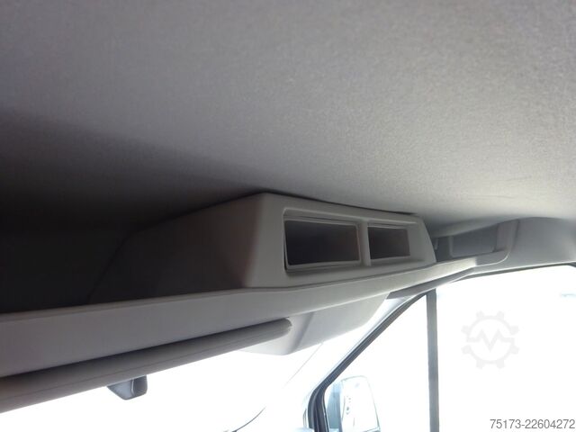 High top van FORD Transit Kasten 350 L3H2 4x4 Trail iACC Kam Xenon