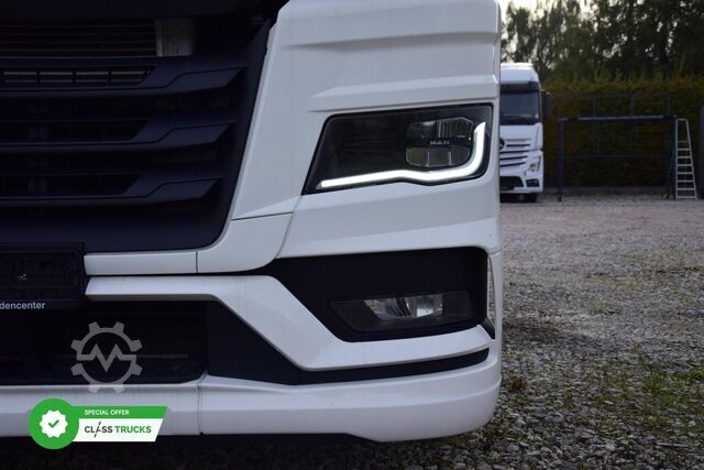 Standard dragbil MAN TGX 18.470 GX