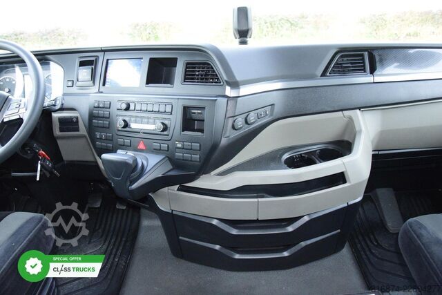 Standard dragbil MAN TGX 18.470 GX