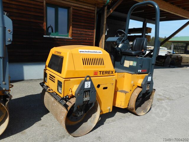Roller Terex TV 1200 ( 2,93t )