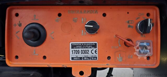 φορτηγό με κιβώτιο Iveco 72C18 CENTINA E SPONDA 