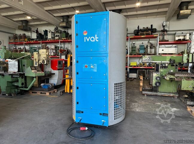 Extracción de humos de soldadura IVAT AirTower 5000