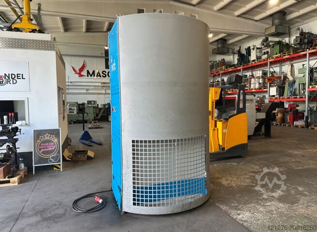 Extracción de humos de soldadura IVAT AirTower 5000