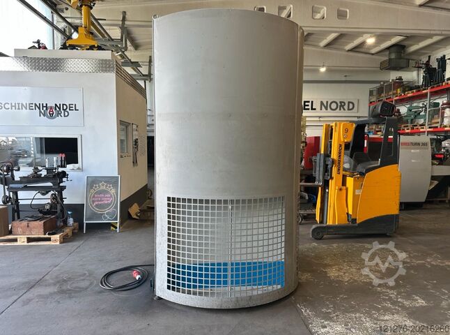 Extracción de humos de soldadura IVAT AirTower 5000