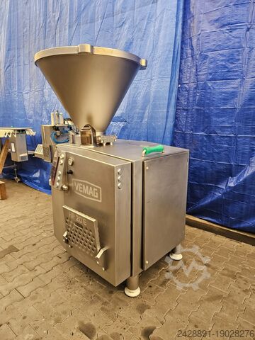 VEMAGHP20E vulmachine, bakkerijmodel Vemag HP20E