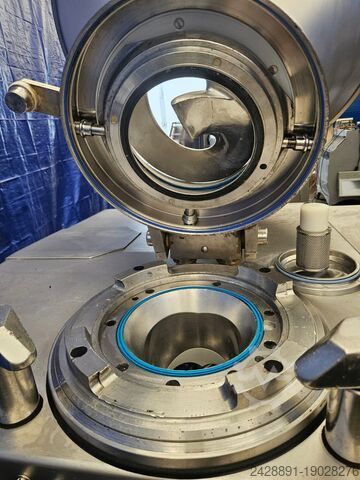 VEMAGHP20E vulmachine, bakkerijmodel Vemag HP20E