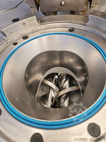 VEMAGHP20E vulmachine, bakkerijmodel Vemag HP20E