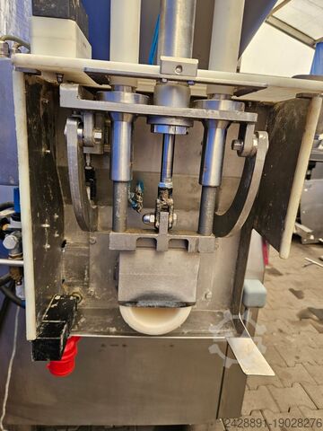 VEMAGHP20E vulmachine, bakkerijmodel Vemag HP20E