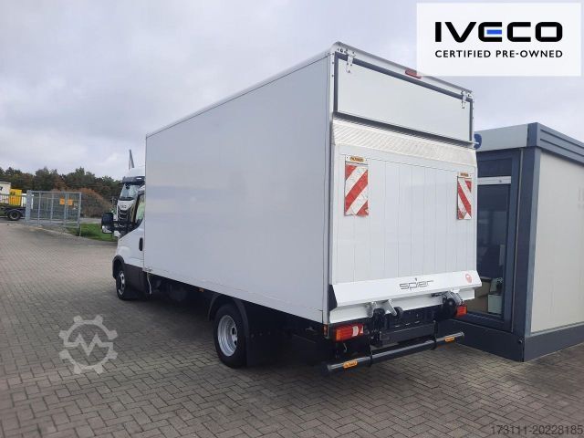 Furgon skrzyniowy IVECO Daily 35C16H Koffer LBW / Klima