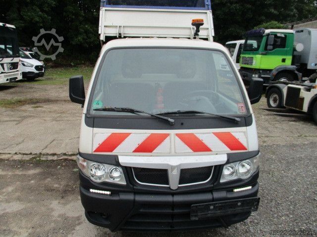 Mások PIAGGIO Porter S90 Kipper Kommunal 2 Stück vorhanden