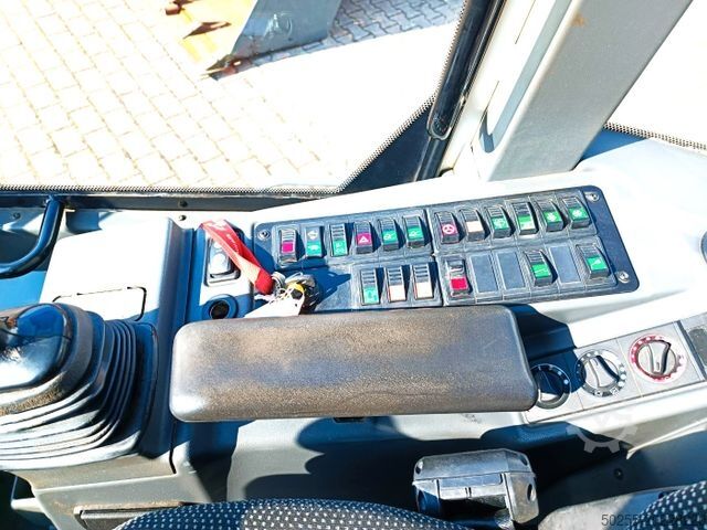 Kerekes rakodó LIEBHERR L 514 P  kein 524 528 538- Vollausstattung-sehr