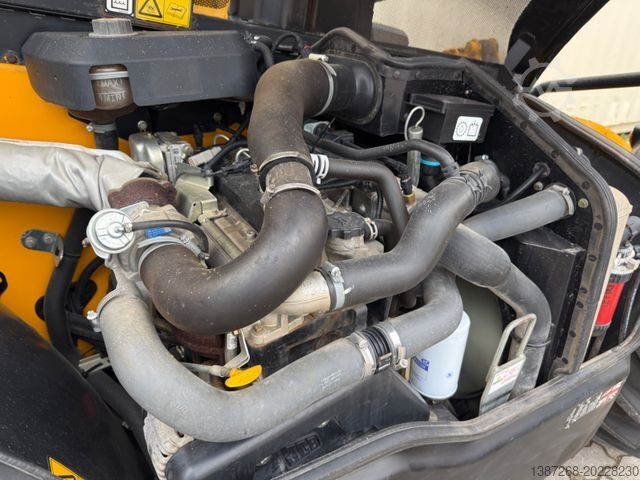Τηλεσκοπικός φορτοεκφορτωτής JCB 535-125 / 2016 BJ / 3.571 H / 12.5 Meter