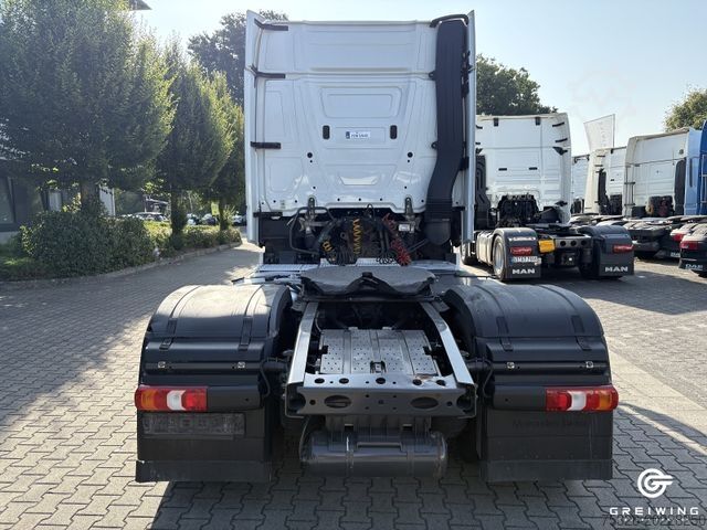 Τυπική μονάδα τράκτορα MERCEDES-BENZ 1845 LS 4x2, Bigspace, PTO, Retarder, ADR