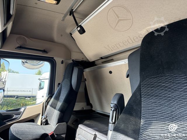 Standaard trekker MERCEDES-BENZ 1845 LS 4x2, Bigspace, PTO, Retarder, ADR