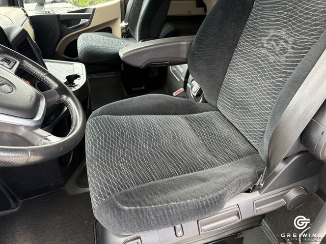 Standaard trekker MERCEDES-BENZ 1845 LS 4x2, Bigspace, PTO, Retarder, ADR