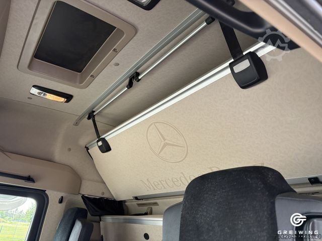 Standaard trekker MERCEDES-BENZ 1845 LS 4x2, Bigspace, PTO, Retarder, ADR