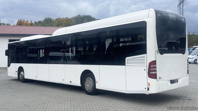 Bybus MERCEDES-BENZ O 530 Citaro LE