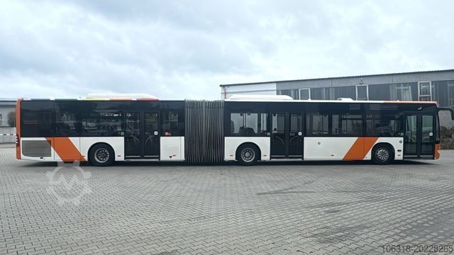 Autobús articulado MERCEDES-BENZ O 530 Citaro G  mit Vollklima