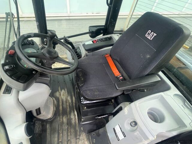 Φορτωτής τροχών CAT 906 M   2018