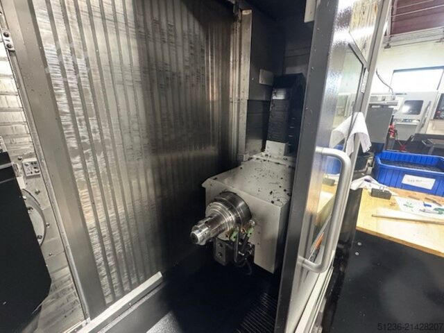 CNC-Dreh- und Fräszentrum Tsugami SS38MH-5AX