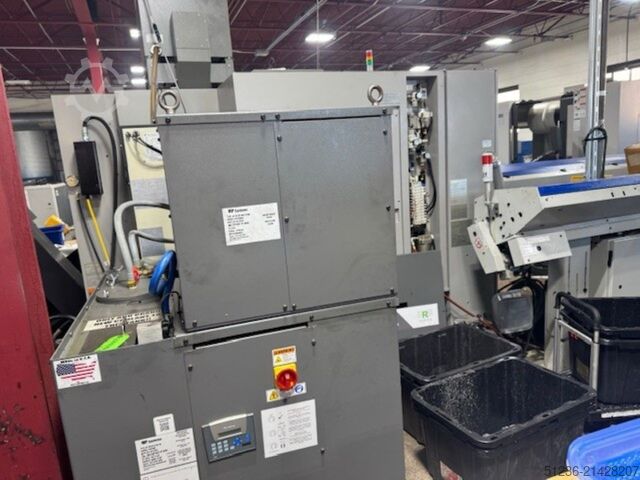 CNC-Dreh- und Fräszentrum Tsugami SS38MH-5AX