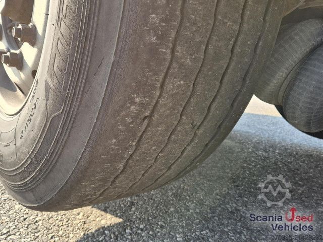 Semirreboque aberto Schwarzmüller J203