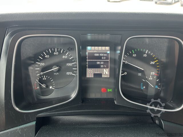 Standardni SZM Mercedes-Benz Actros 1842 LS StreamSpace / 699 dkm / Tacho V2...