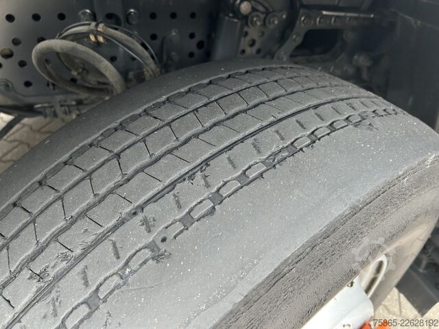 Standardni SZM Mercedes-Benz Actros 1842 LS StreamSpace / 699 dkm / Tacho V2...