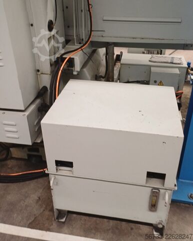 Yüzey taşlama makinesi ZIERSCH ZT24  400 x 250 mm