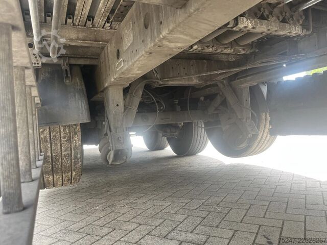 Schubboden Knapen Trailers K100 K100-92m3 Liftas Floor 10mm