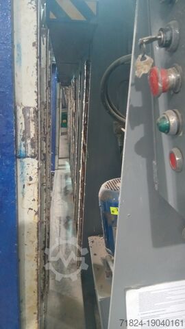 6m pers voor het lijmen op gr + applicator Famad HSKG