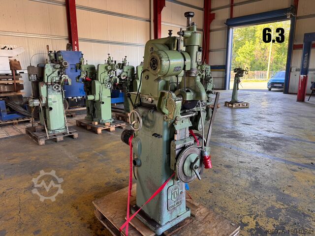 Slibemaskine VOLLMER CANA-E / FSM