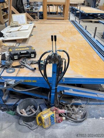 Máquina de carpintería Randek BS20