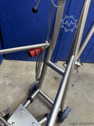 Turbo-Mixer/Blender HOBART PVM-302