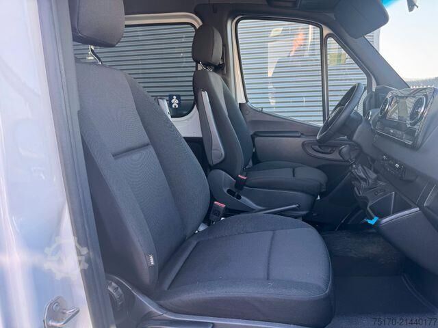 Microbuz Mercedes-Benz Sprinter 317 CDI Rollstuhl/Behinderten Lift